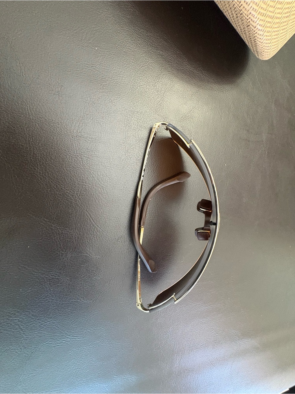 Maui Jim Vintage “sandbar” 511 16 Wrap sunglasses - Picture 4 of 16